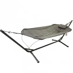 Hamac Gondola -Gris/Gris (HH-3X1X1-PROZT39-010)