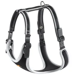 Harnais Ferplast Ergocomfort Pour Chien - Gris