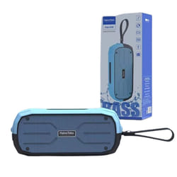 Haut Parleur Bluetooth Haino Teko Halo S36 Bleu