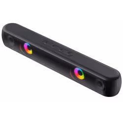 Haut-Parleur Bluetooth Havit SK854BT - Puissance 2x 5W - interfaces Bluetooth 5.0, USB, AUX, TF, FM - Autonomie 6-7 Heures -  ...
