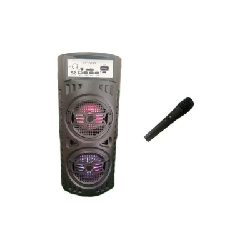 Haut Parleur Bluetooth HF-S633 Noir