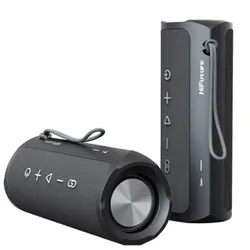 Haut Parleur Bluetooth HiFuture Noir