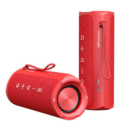 Haut Parleur Bluetooth HiFuture Rouge