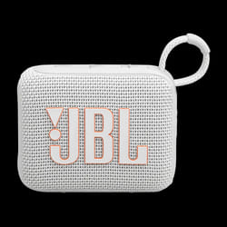 Haut-Parleur Bluetooth JBL GO 4 / Blanc