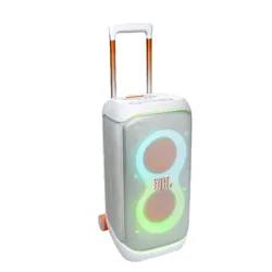 Haut Parleur Bluetooth JBL PartyBox Stage 320 Blanc