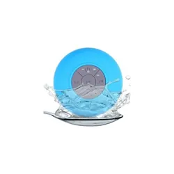 Haut-Parleur Bluetooth JEDEL BTS-06 Waterproof - Bleu