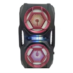 Haut Parleur Bluetooth KTS-1310 Rouge