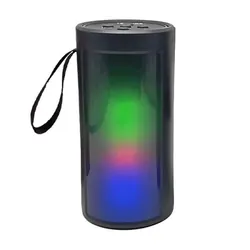 Haut Parleur Bluetooth LS-1001 RGB - Noir