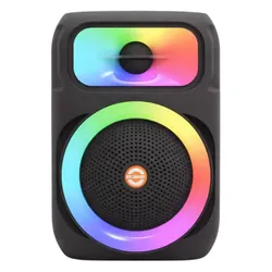 Haut Parleur Bluetooth MS-2043BT - Noir