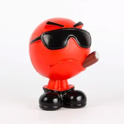 Haut Parleur Bluetooth Pour Enfant Rouge