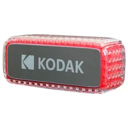 Haut Parleur Bluetooth Radio Kodak PWS-2237 RGB Rouge