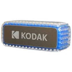 Haut Parleur Bluetooth Radio Kodak PWS-2238 RGB Bleu