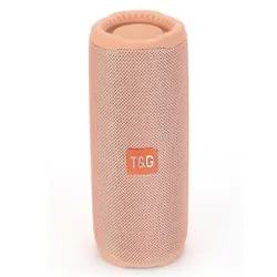 Haut Parleur Bluetooth TG-365 5W Rose