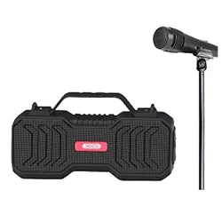 Haut Parleur Bluetooth XO F26 Avec Microphone - Noir