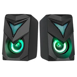 Haut Parleur Bluetooth Xtrike ME SK-405 RGB Noir