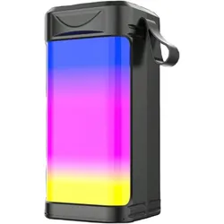 Haut Parleur Bluetooth ZQS 1206 RGB