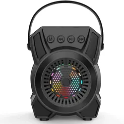 Haut Parleur Bluetooth ZQS 1316 Noir