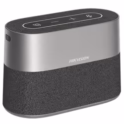 Haut-parleur de conférence sans fil HIKVISION - Connectivite: Sans Fil (Bluetooth) - Puissance: 3 W - MicrophoneTaper: MEMS - ...
