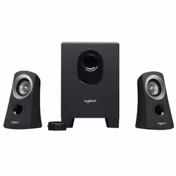 Haut Parleur Filaire Logitech Z313 25W Noir