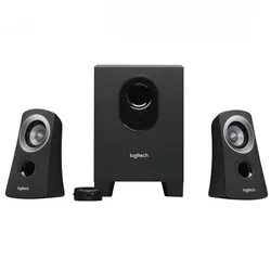 Haut Parleur Filaire Logitech Z313 25W Noir
