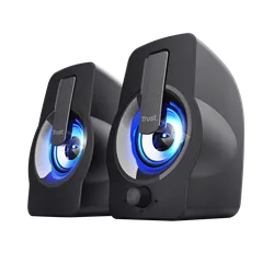 Trust Gemi haut-parleur Noir Avec fil 6 W