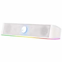Haut-parleur Gamer REDRAGON Adiemus GS560 - BLANC