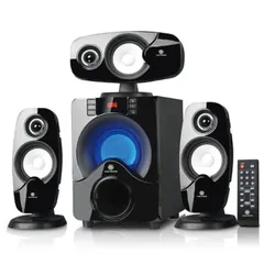 Haut Parleur Gold Sound Bluetooth (Gs-2602)