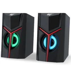 Haut Parleur Havit SK206 Noir
