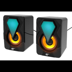 Haut Parleur Havit SK210 USB Noir