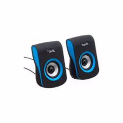 Haut Parleur Havit SK599 - Puissance : 3 W - Interface : USB - Impédance : 4Ω - Réponse en fréquence : 90 Hz-20 KHz - Rapport ...
