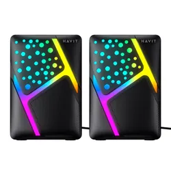 Haut Parleur Havit SK763 Noir