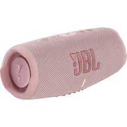 Enceinte Portable JBL Charge 5 - Connectivité Sans Fil: Bluetooth 5.1 - Puissance RMS: 30 Watts woofer, 10 Watts tweeter - Ba ...