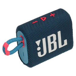 Haut Parleur JBL GO 3 Bleu/Pink