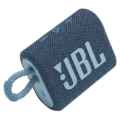 Haut Parleur JBL GO 3 Sans fil - Bleu