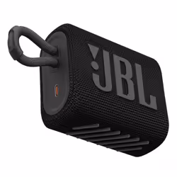 Haut Parleur JBL GO 3 Sans fil - Noir