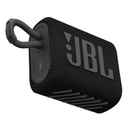 Haut Parleur JBL GO 3 Sans fil - Noir