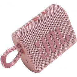 Haut Parleur JBL GO 3 Sans fil - Rose