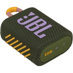 Haut Parleur JBL GO 3 Sans fil - Vert