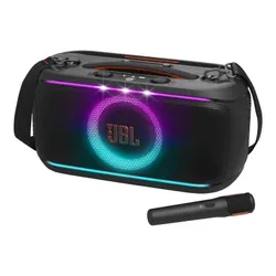 Haut Parleur JBL Partybox on the go 2 - Noir