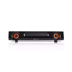Haut-Parleur Kisonli USB i530 Noir
