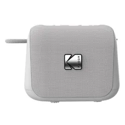 Haut Parleur KODAK Sans Fil PWS2242 IP66 5W - Gris