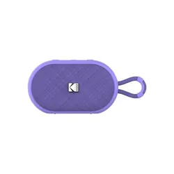 Haut Parleur KODAK Sans Fil PWS2284 IPX7 6W - Purple