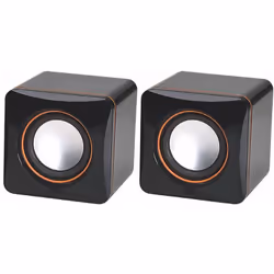 Haut Parleur Macro : Ref MS-263T - Sortie 2x 2.5W - Gamme de fréquences 90 Hz – 20 kHz - Impédance 4 Ω -