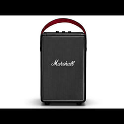 Haut Parleur MARSHALL Tufton Étanche Bluetooth - Noir&Laiton