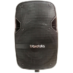 Haut Parleur Mobile TRAXDATA TRX-11 Bluetooth - Noir