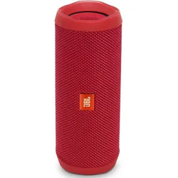Haut Parleur Portable Bluetooth JBL Flip 4 - Rouge