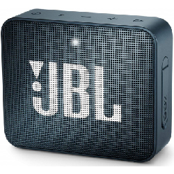 Haut Parleur Portable Bluetooth JBL GO 2 Étanche - Bleu Marine