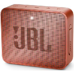 Haut Parleur Portable Bluetooth JBL GO 2 Étanche / Cannelle