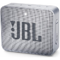 Haut Parleur Portable Bluetooth JBL GO 2 Étanche - Gris