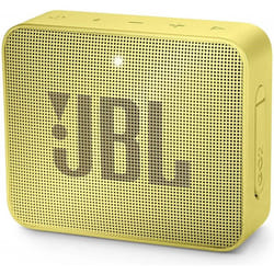 Haut Parleur Portable Bluetooth JBL GO 2 Étanche / Jaune
